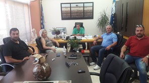 Νέοι αντιδήμαρχοι στο Δήμο Φαρσάλων